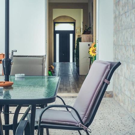 La Casa Di Tina Villa Canicattini Bagni Eksteriør billede