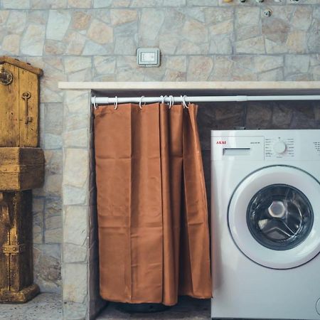 La Casa Di Tina Villa Canicattini Bagni Eksteriør billede