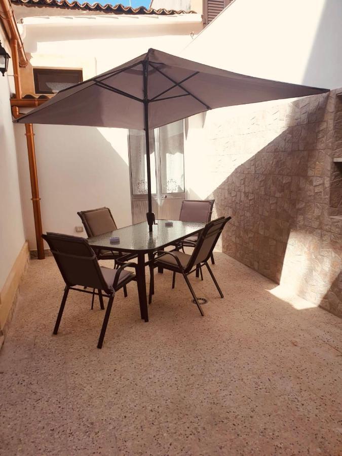 La Casa Di Tina Villa Canicattini Bagni Eksteriør billede