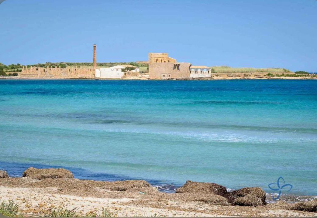 La Casa Di Tina Villa Canicattini Bagni Eksteriør billede