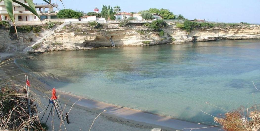 La Casa Di Tina Villa Canicattini Bagni Eksteriør billede