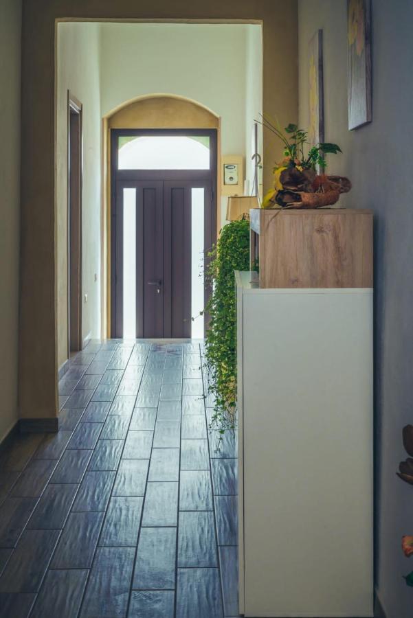 La Casa Di Tina Villa Canicattini Bagni Eksteriør billede