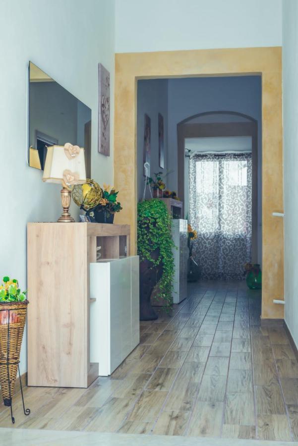 La Casa Di Tina Villa Canicattini Bagni Eksteriør billede