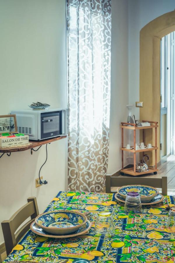 La Casa Di Tina Villa Canicattini Bagni Eksteriør billede
