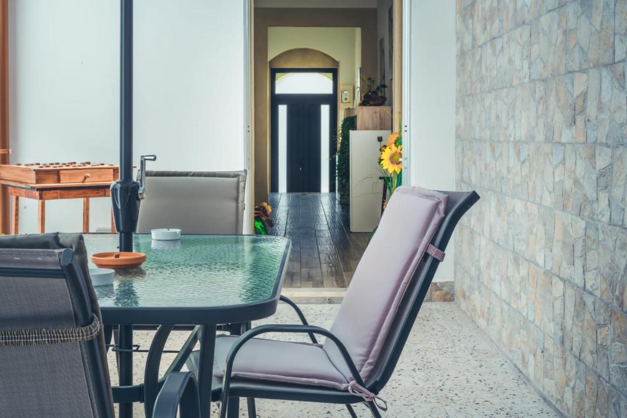 La Casa Di Tina Villa Canicattini Bagni Eksteriør billede
