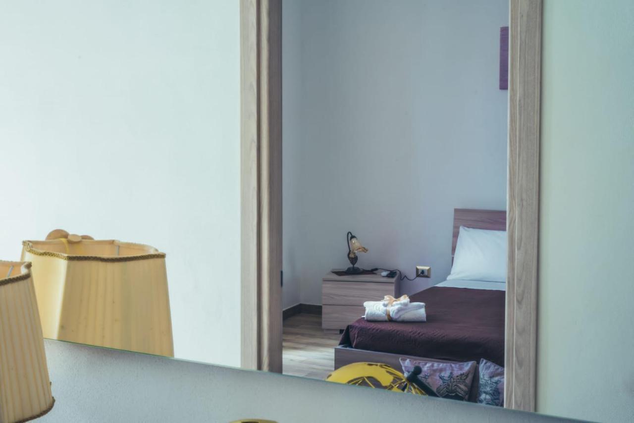 La Casa Di Tina Villa Canicattini Bagni Eksteriør billede