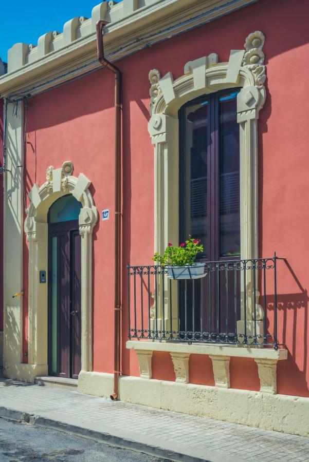 La Casa Di Tina Villa Canicattini Bagni Eksteriør billede
