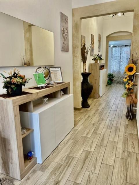 La Casa Di Tina Villa Canicattini Bagni Eksteriør billede